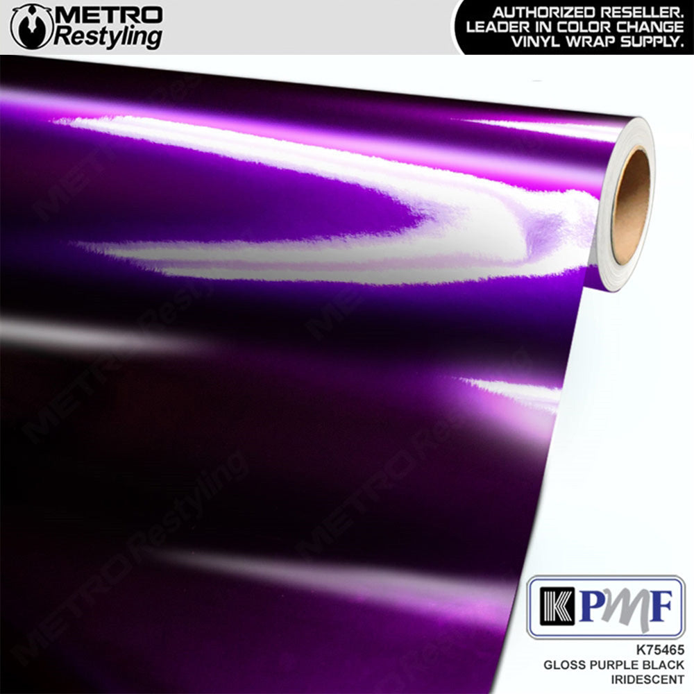Iridescent Chrome Film - The World's Most Exotic Finishes