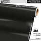 3M 2080 Brushed Black Metallic Vinyl Wrap | BR212