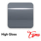 High Gloss Dark Nardo Gray Vinyl Wrap
