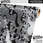 Metro Wrap Compound Urban Night Camouflage Vinyl Film