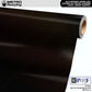KPMF K75500 Matte Phantom Black Metallic Vinyl Wrap | K75528