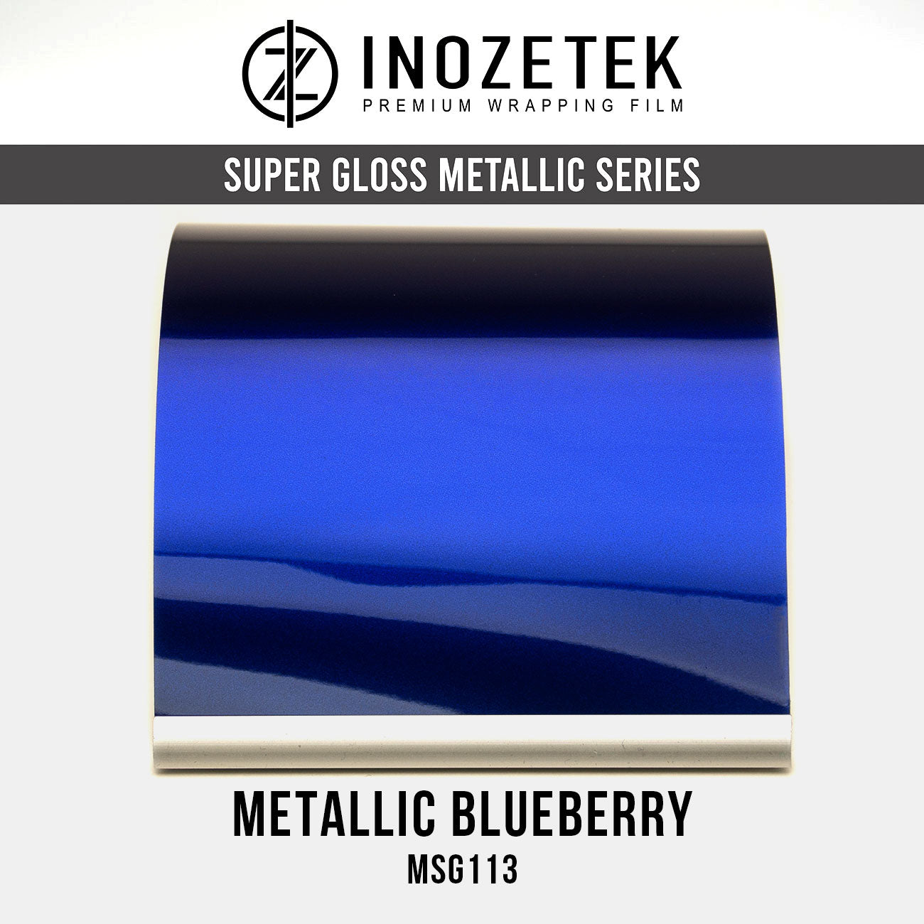 Super Gloss Metallic Blueberry