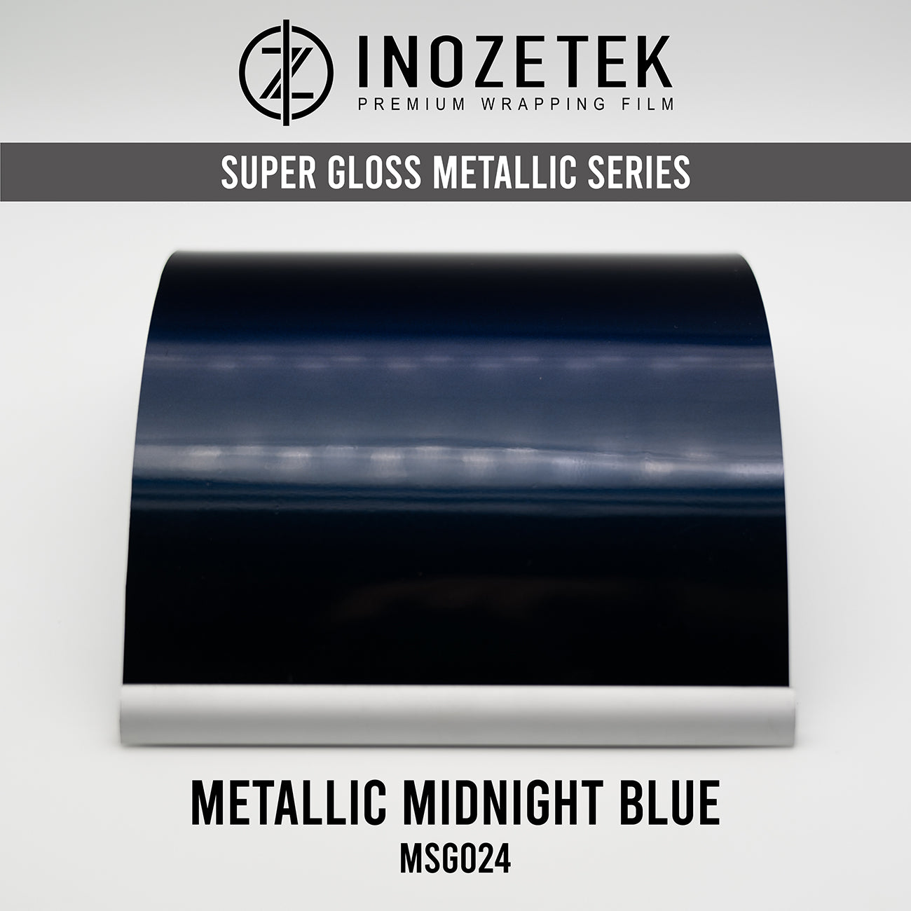 Supergloss Metallic Midnight Blue