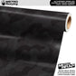 Metro Wrap Large Ragged Elite Shadow Black Camouflage Vinyl Film