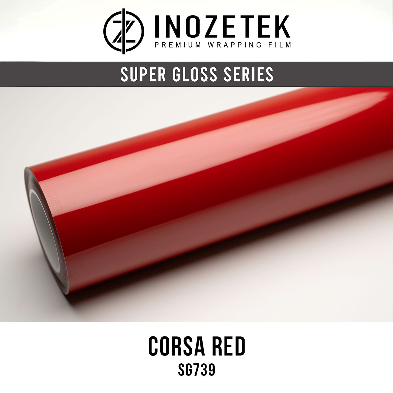 Super Gloss Corsa Red