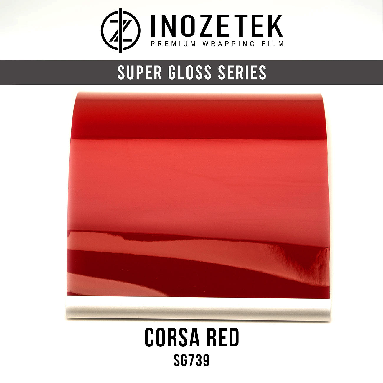 Super Gloss Corsa Red