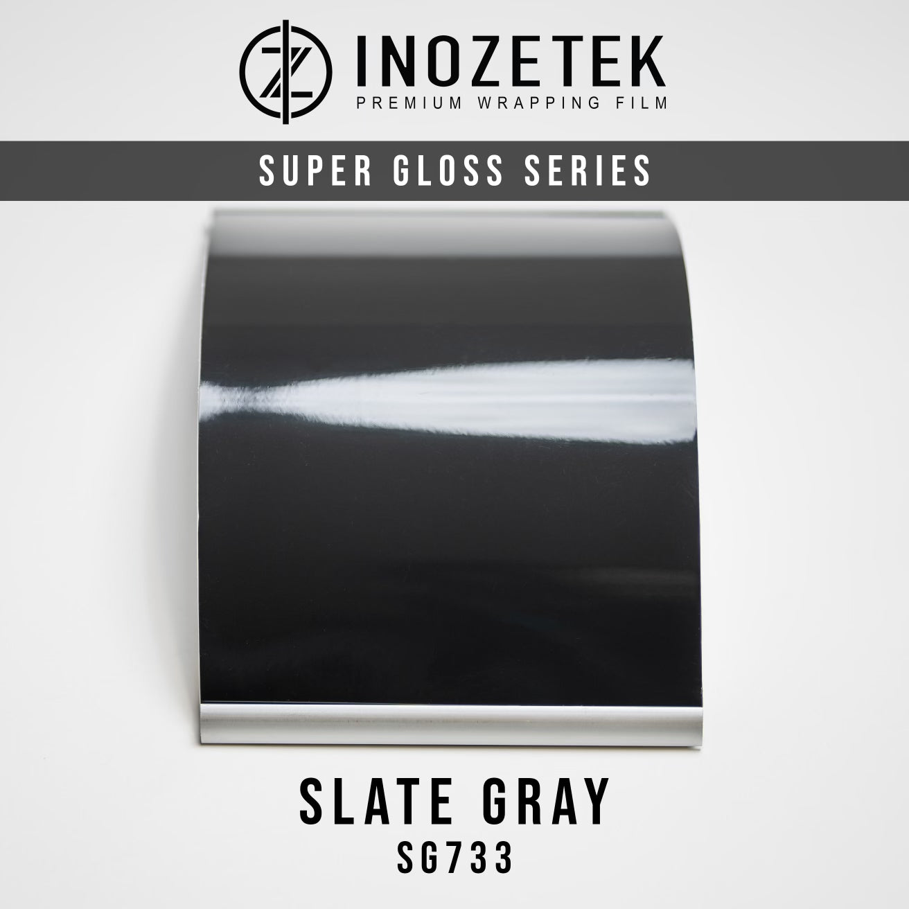 Super Gloss Slate Grey